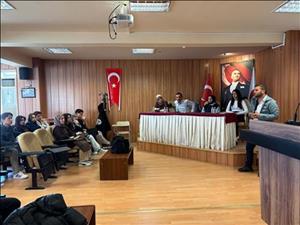 Kariyer Etkinliği Gerçekleştirildi